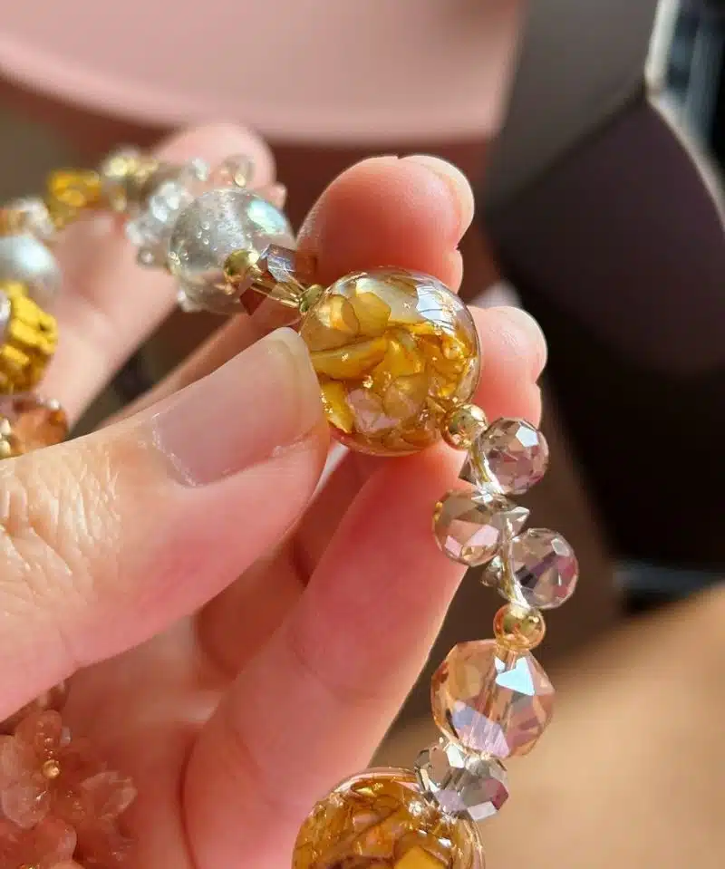 Golden Hour to Moonlight Charm photo review