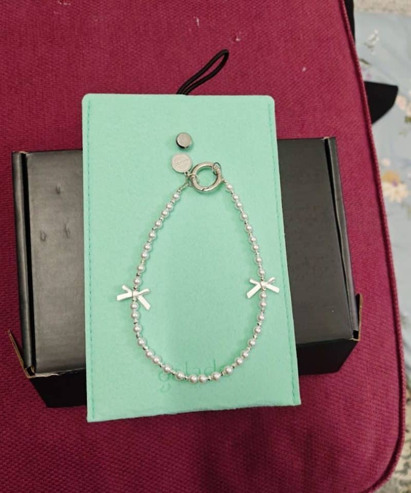 Sweet Harmony Pearl Charm photo review