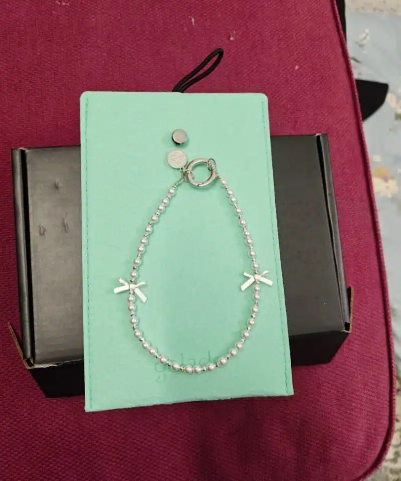 Sweet Harmony Pearl Charm photo review