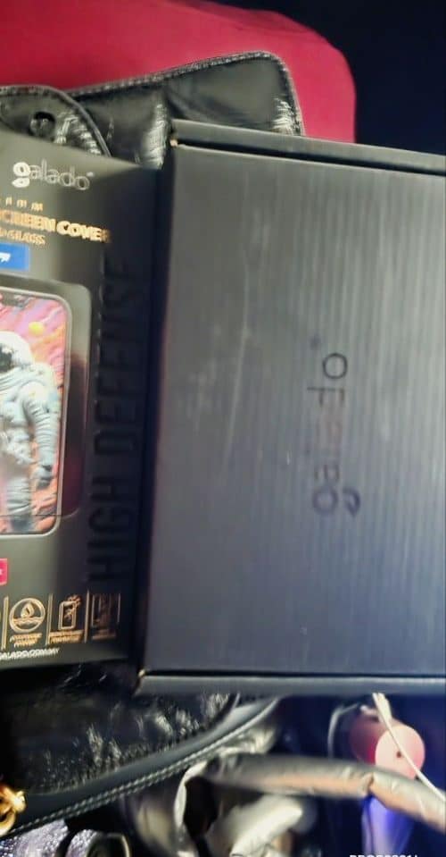 PRIVACY High Defense Tempered Glass photo review