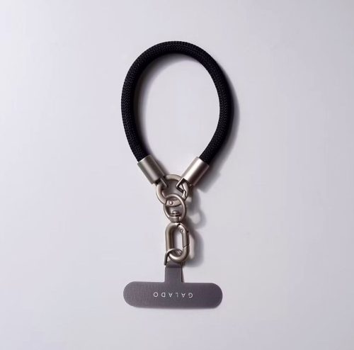 Mini Wrist Strap - Natural Titanium photo review