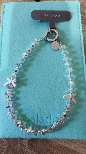 Sweet Blossom Phone Charm photo review
