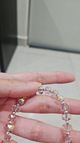 Sweet Blossom Phone Charm photo review