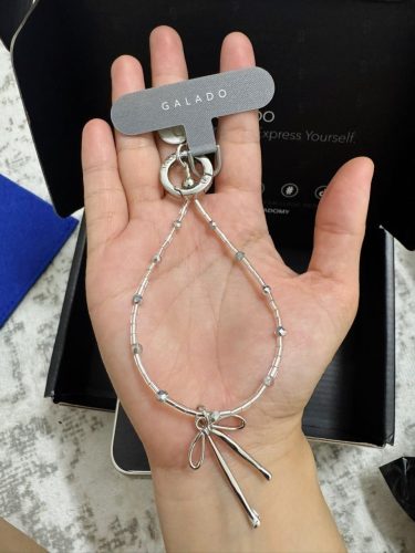 Amour Belle Mini Phone Charm photo review