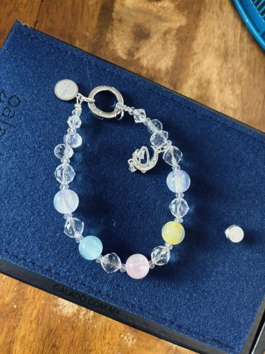 Solara Phone Charm photo review