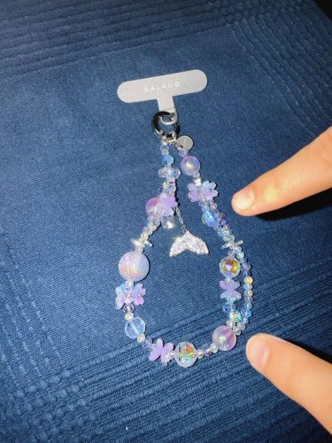 Mystic Tides Phone Charm photo review