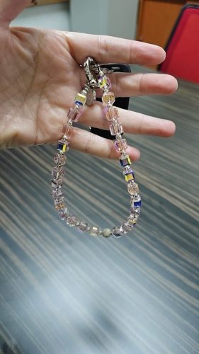 Mini Stellar Charm (Pink) photo review