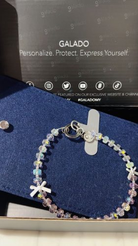 Sweet Blossom Phone Charm photo review
