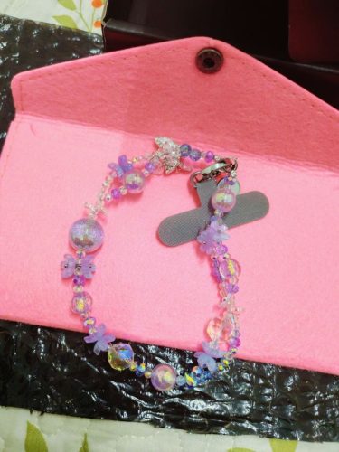 Mystic Tides Phone Charm photo review