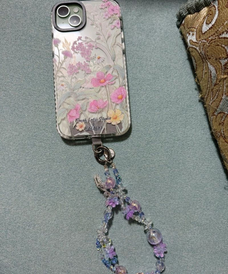 Mystic Tides Phone Charm photo review