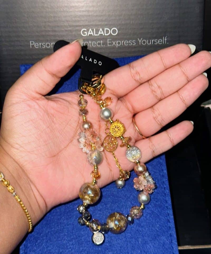 Golden Hour to Moonlight Charm photo review