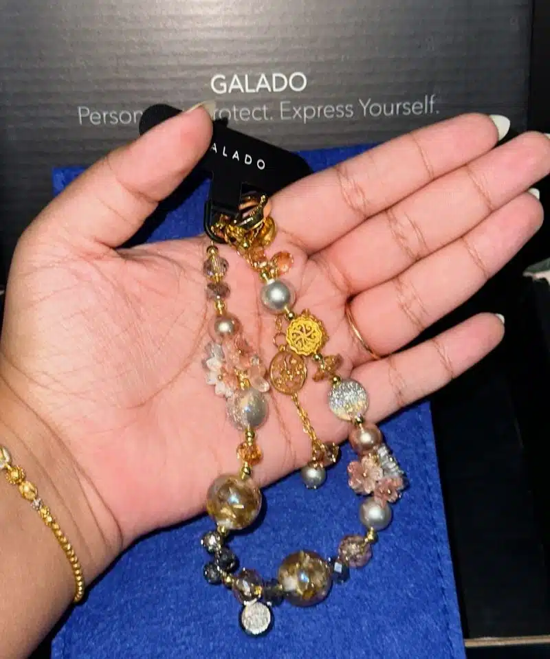 Golden Hour to Moonlight Charm photo review