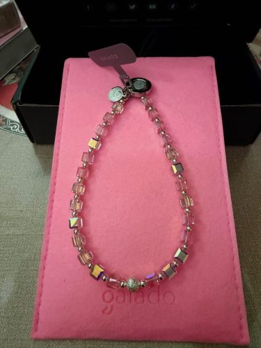 Mini Stellar Charm (Pink) photo review