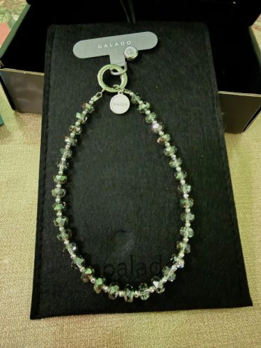 Mini Luxe (Chrome) Phone Charm photo review