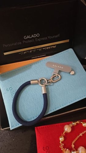 Wrist Strap - Midnight Blue photo review