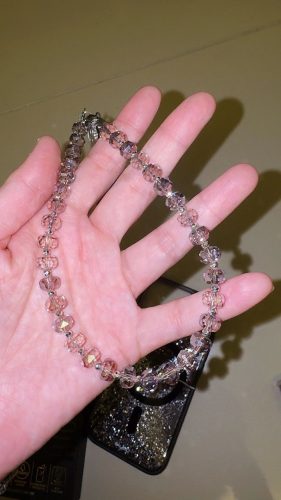 Mini Luxe (Lilac) Phone Charm photo review