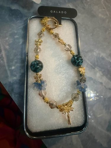 Luminara Luxe Phone Charm photo review