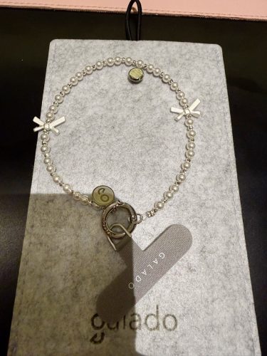 Sweet Harmony Pearl Charm photo review