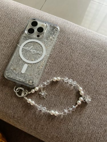 Lumière Bloom Phone Charm photo review