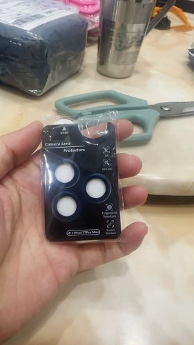 G-Armor Lens Protector photo review