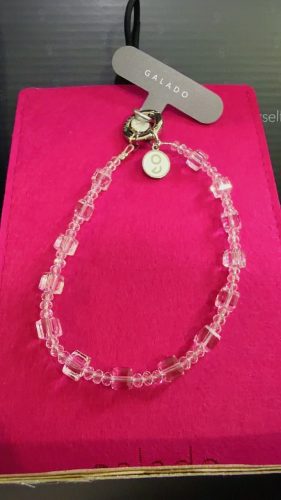 Rosèline Pink Phone Charm photo review