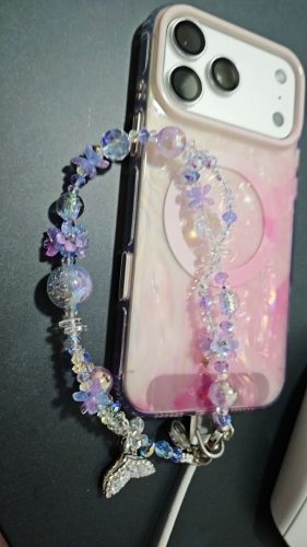 Mystic Tides Phone Charm photo review