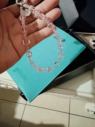 Rosèline Pink Phone Charm photo review