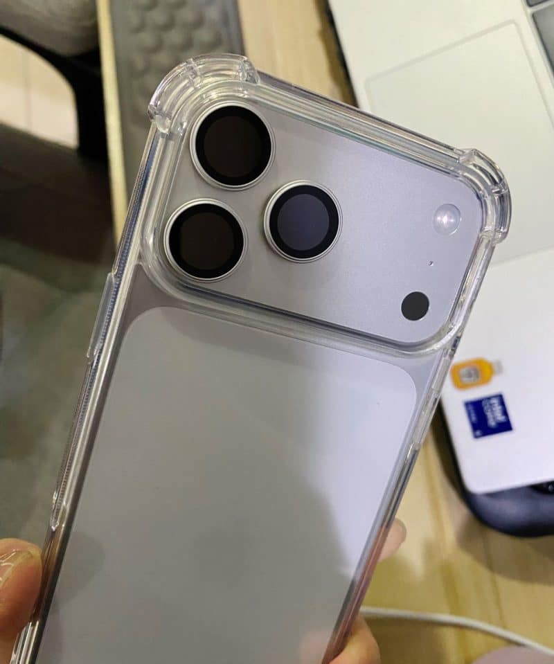 G-Armor Lens Protector photo review