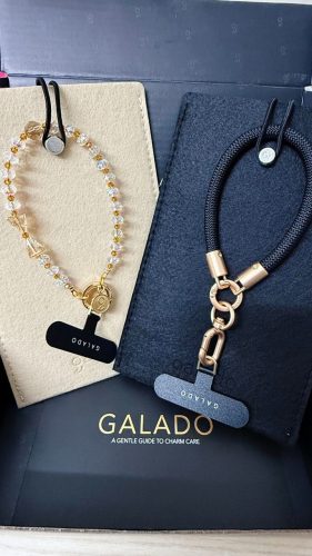 Aureline GALOURA Phone Charm photo review