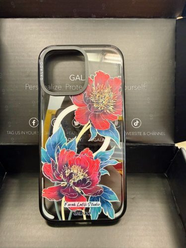 Farah Latifi - Crimson Reverie photo review