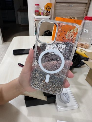 Sparkle Elite Silver photo review