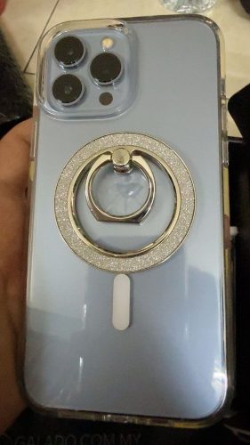Clear Guard (Clear MagSafe) photo review