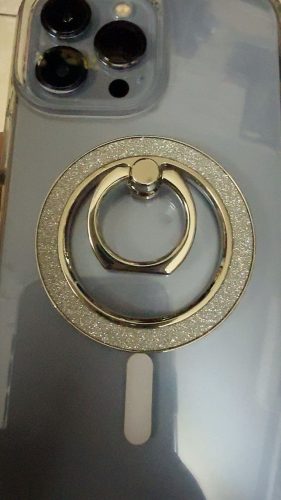 MagSafe Ring Stand (Twilight) photo review