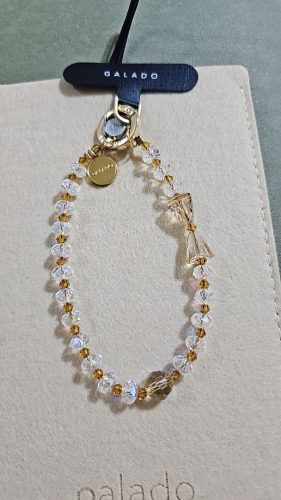 Aureline GALOURA Phone Charm photo review