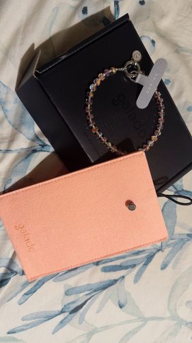 Mini Luxe (Pink) Phone Charm photo review