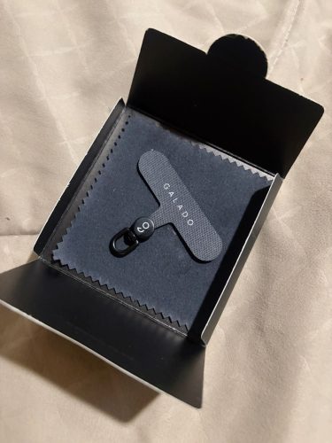 360° Strap Card photo review