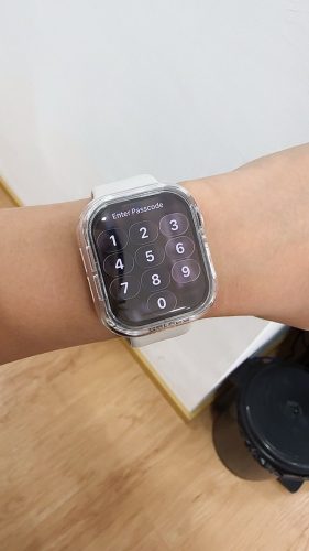 CrystalGuard Watch Cover photo review