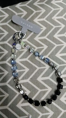 Midnight Halo Phone Charm photo review