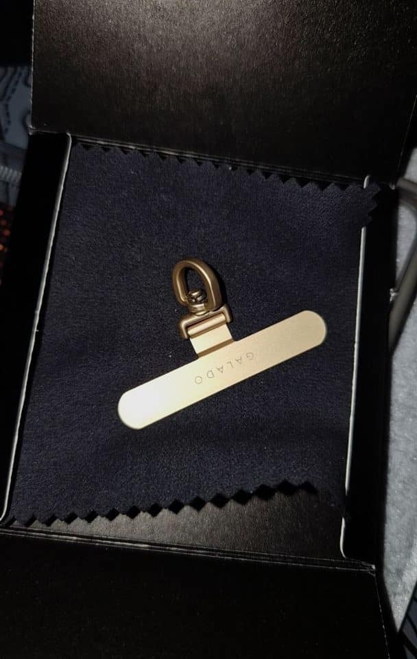 360° Ultra Slim Card photo review