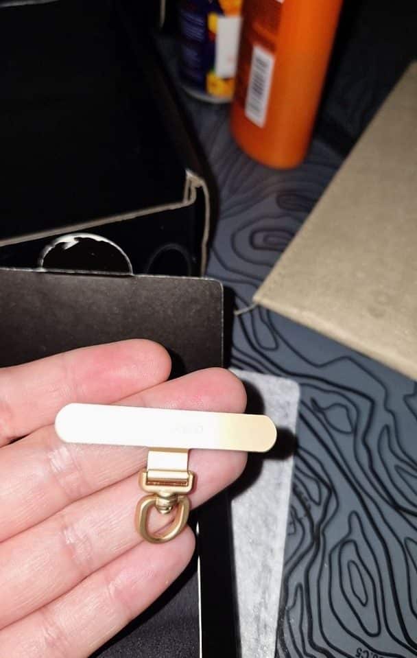 360° Ultra Slim Card photo review