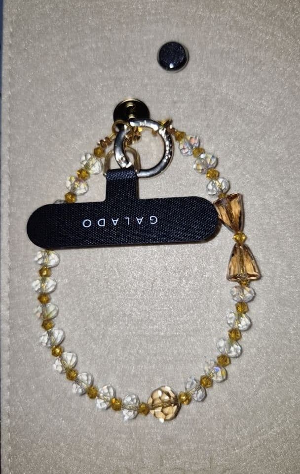 Clovière GALOURA Phone Charm photo review