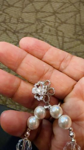 Lumière Bloom Phone Charm photo review