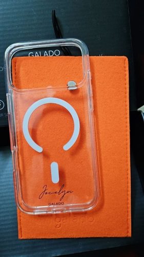 Clear Guard (Clear MagSafe) photo review