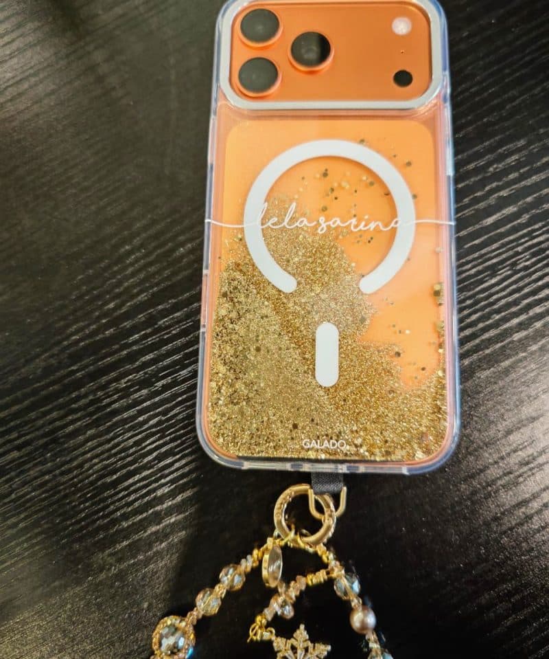 Sparkle Elite Gold photo review