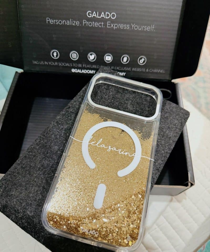 Sparkle Elite Gold photo review