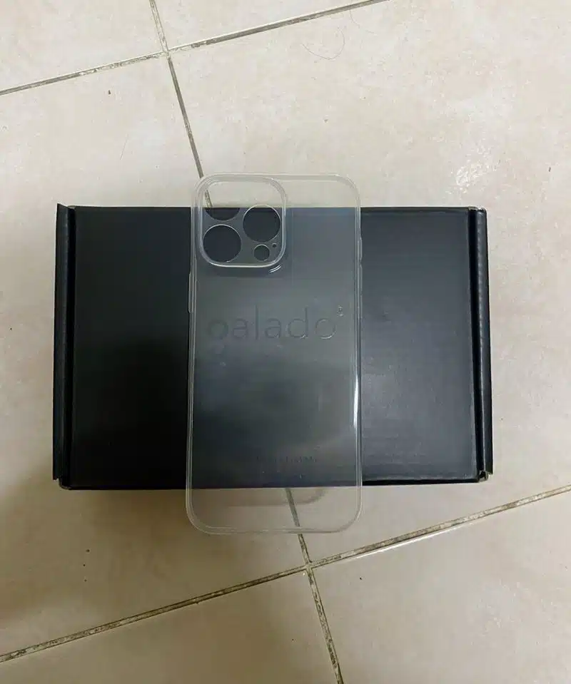 Naked Edition photo review