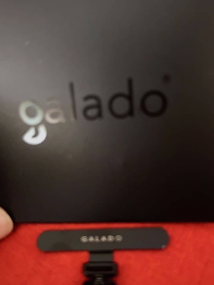 360° Ultra Slim Card photo review