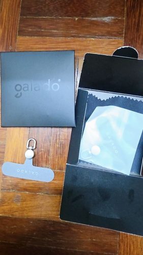 360° Strap Card photo review