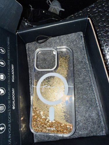 Sparkle Elite Gold photo review