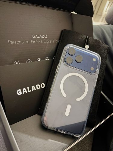 Clear Guard (Clear MagSafe) photo review